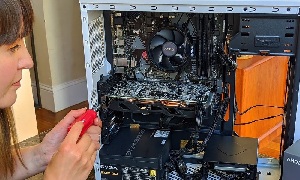 DIY Best Gaming Pc Build For Beginners for Small Room