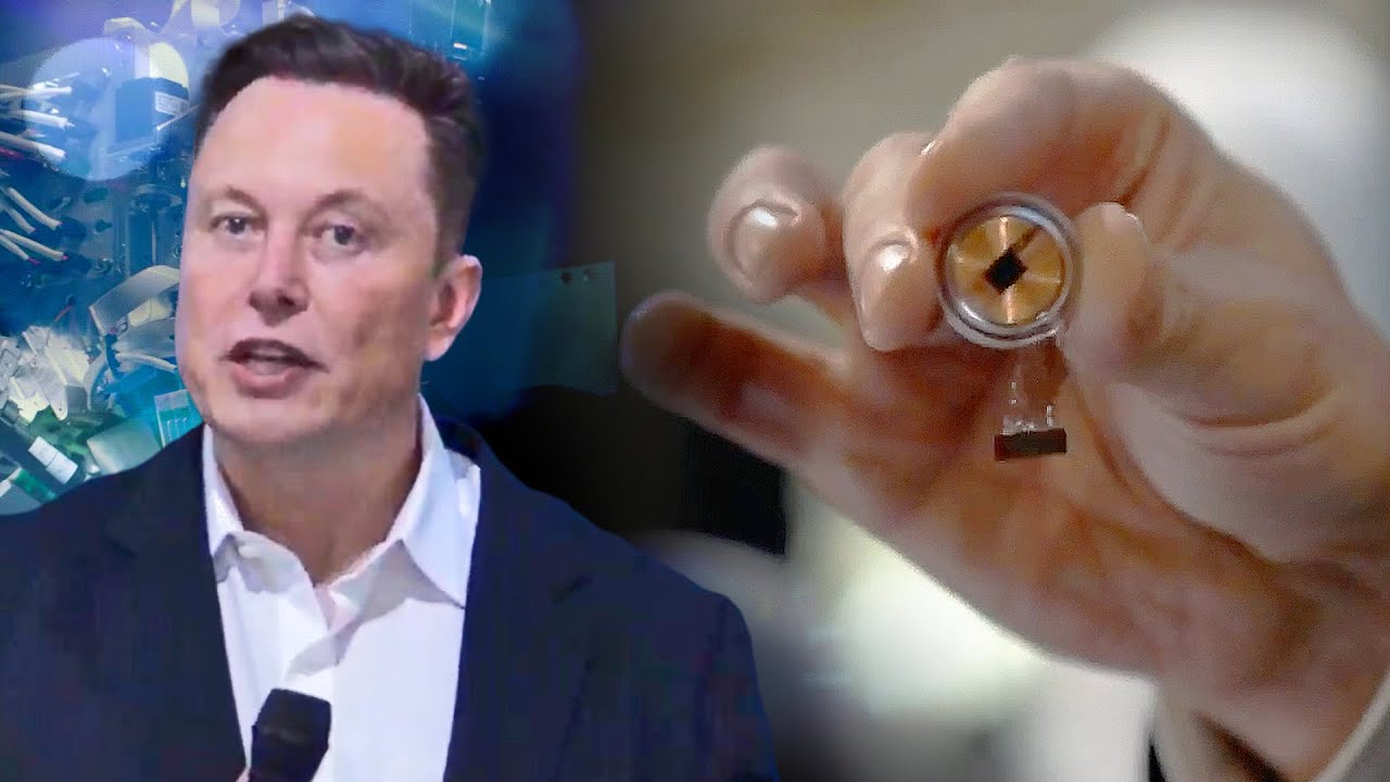 FULL REVEAL! Elon Musk’s Neuralink Chip Tested Live In Pig Brains ...